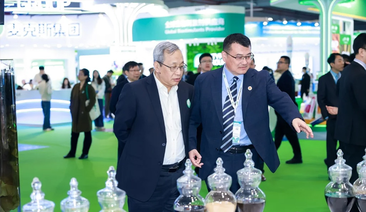 鳳凰網(wǎng)新三農(nóng)報(bào)道——科技引領(lǐng)，走向國(guó)際，青島海大生物集團(tuán)亮相CAC2024