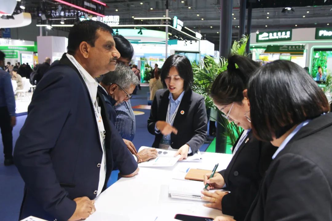 金牌贊助企業(yè)海大生物全新亮相上海CAC國(guó)際農(nóng)化展，以科技實(shí)力獻(xiàn)禮25周年