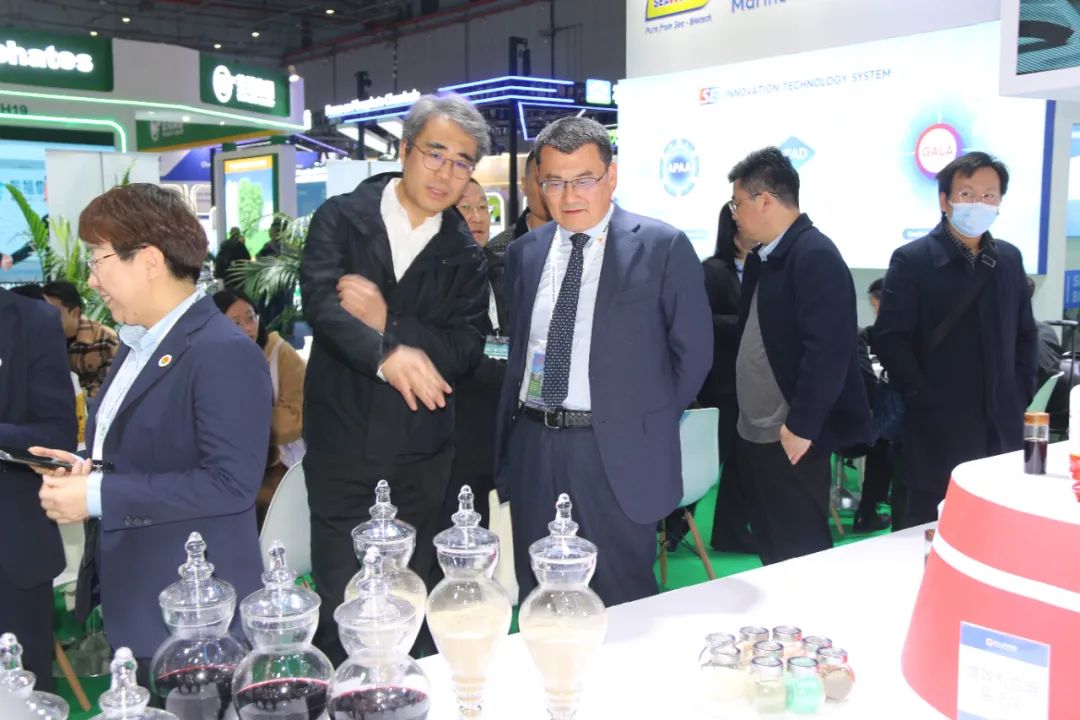 金牌贊助企業(yè)海大生物全新亮相上海CAC國(guó)際農(nóng)化展，以科技實(shí)力獻(xiàn)禮25周年