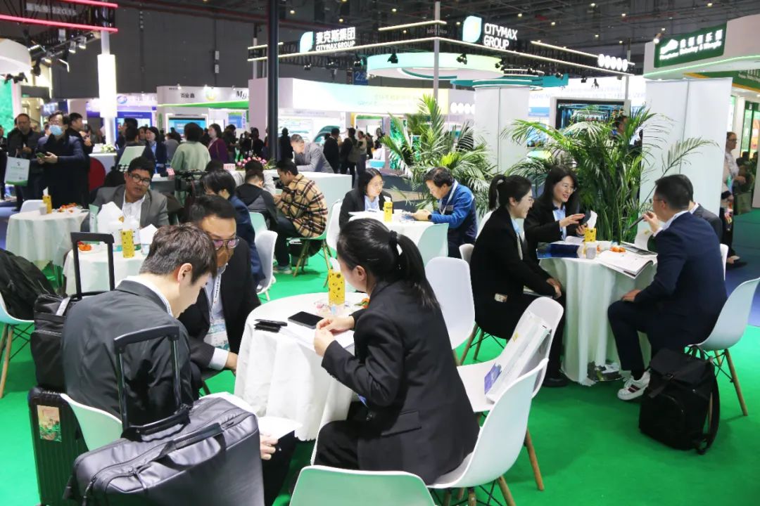 金牌贊助企業(yè)海大生物全新亮相上海CAC國(guó)際農(nóng)化展，以科技實(shí)力獻(xiàn)禮25周年