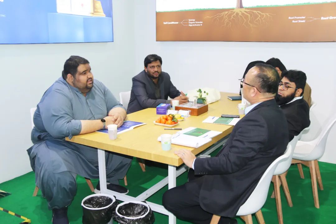 金牌贊助企業(yè)海大生物全新亮相上海CAC國(guó)際農(nóng)化展，以科技實(shí)力獻(xiàn)禮25周年