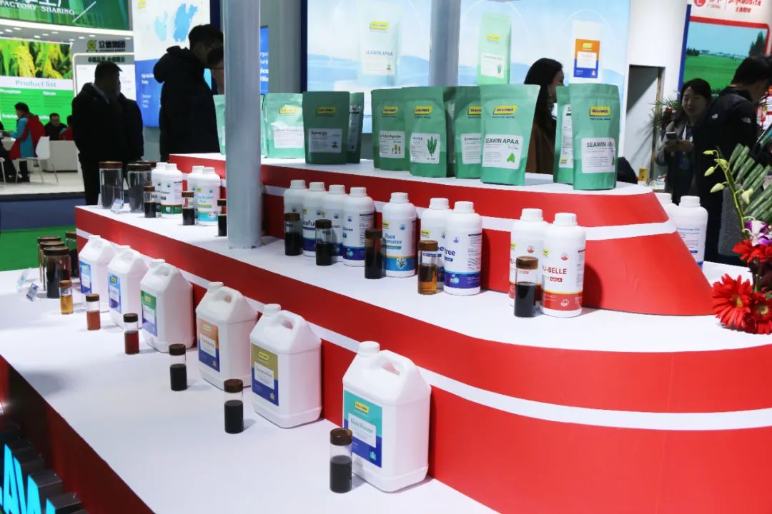 金牌贊助企業(yè)海大生物全新亮相上海CAC國(guó)際農(nóng)化展，以科技實(shí)力獻(xiàn)禮25周年