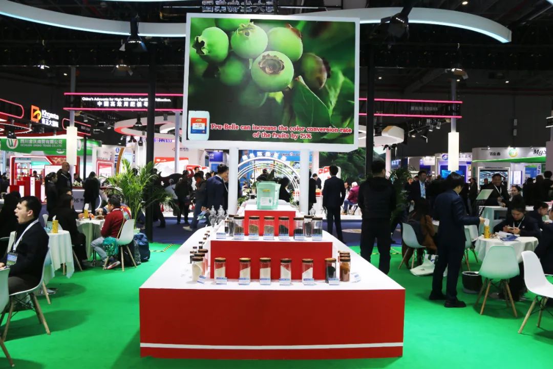 金牌贊助企業(yè)海大生物全新亮相上海CAC國(guó)際農(nóng)化展，以科技實(shí)力獻(xiàn)禮25周年